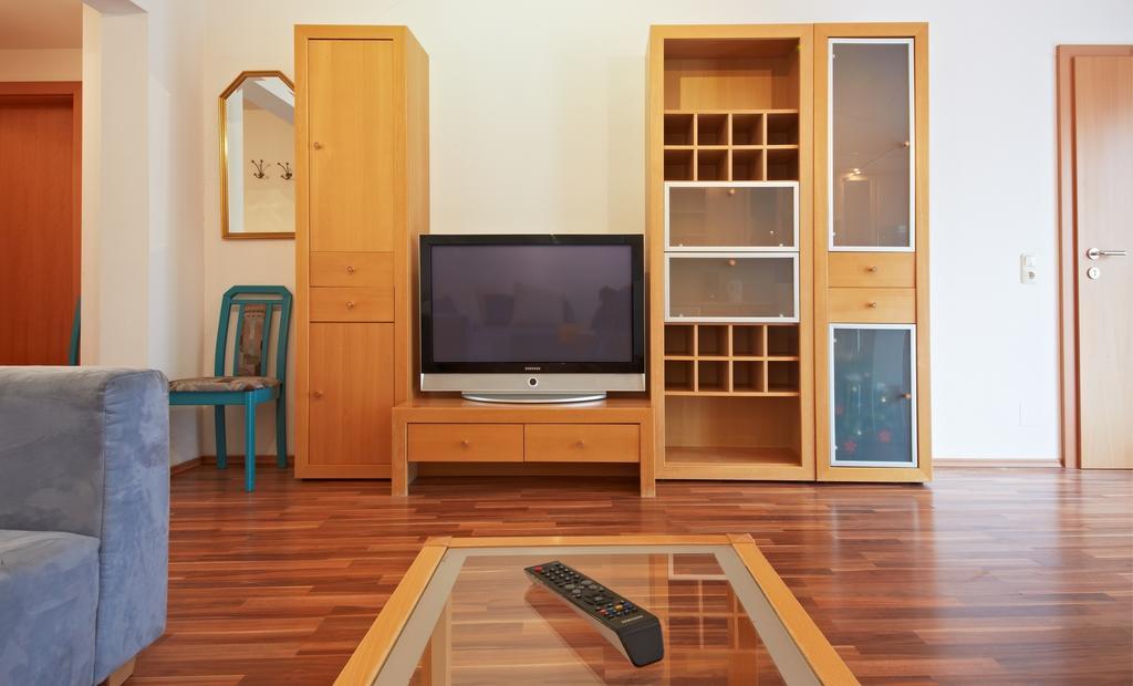 Apartment Mitteregg Saalbach-Hinterglemm
